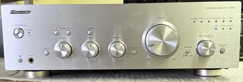 Pioneer A-70DA – Flaggskeppsförstärkare (Helt ny i box ...