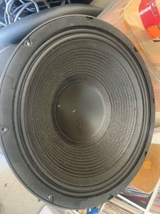 CIARE 18&#34; BAS WOOFER