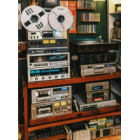 Stereo/Hifi 70-tal 