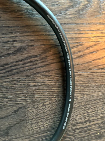 Transparant performance powerlink - Bild 2 av 2