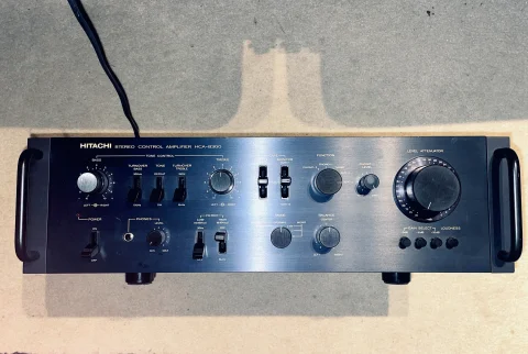 Re-cappat Hitachi HCA-8300