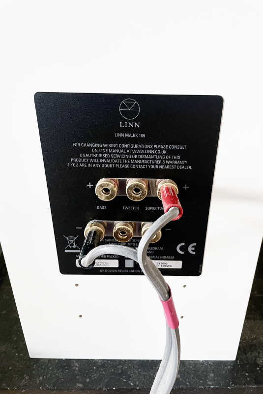 Linn Majik 109 - Bild 3 av 3