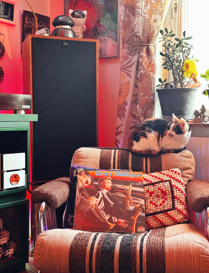 BYTES / Klipsch Forte III