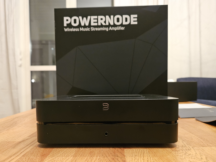 Bluesound Powernode N330