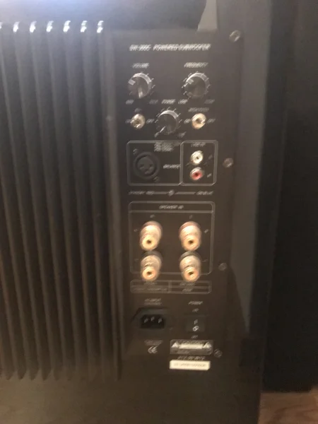 5.1 system eller Atmos 9.1 - S&auml;nkt pris! Definitive Technology surround h&ouml;gtalare/Paradigm - Bild 3 av 5