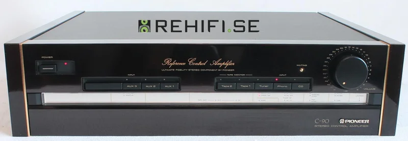 Pioneer C-90 - Bild 1 av 1