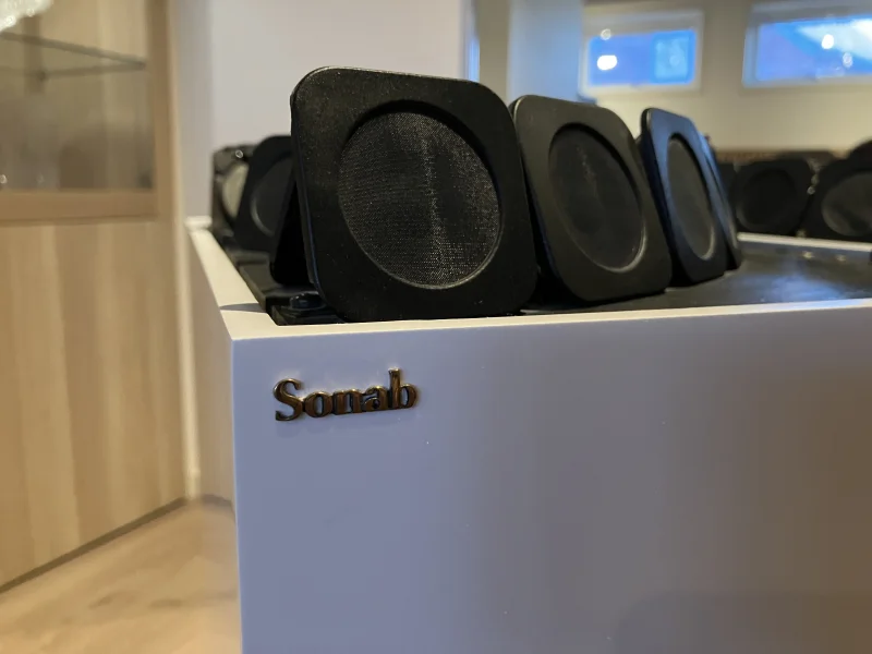 Sonab OA2212  - Bild 4 av 7