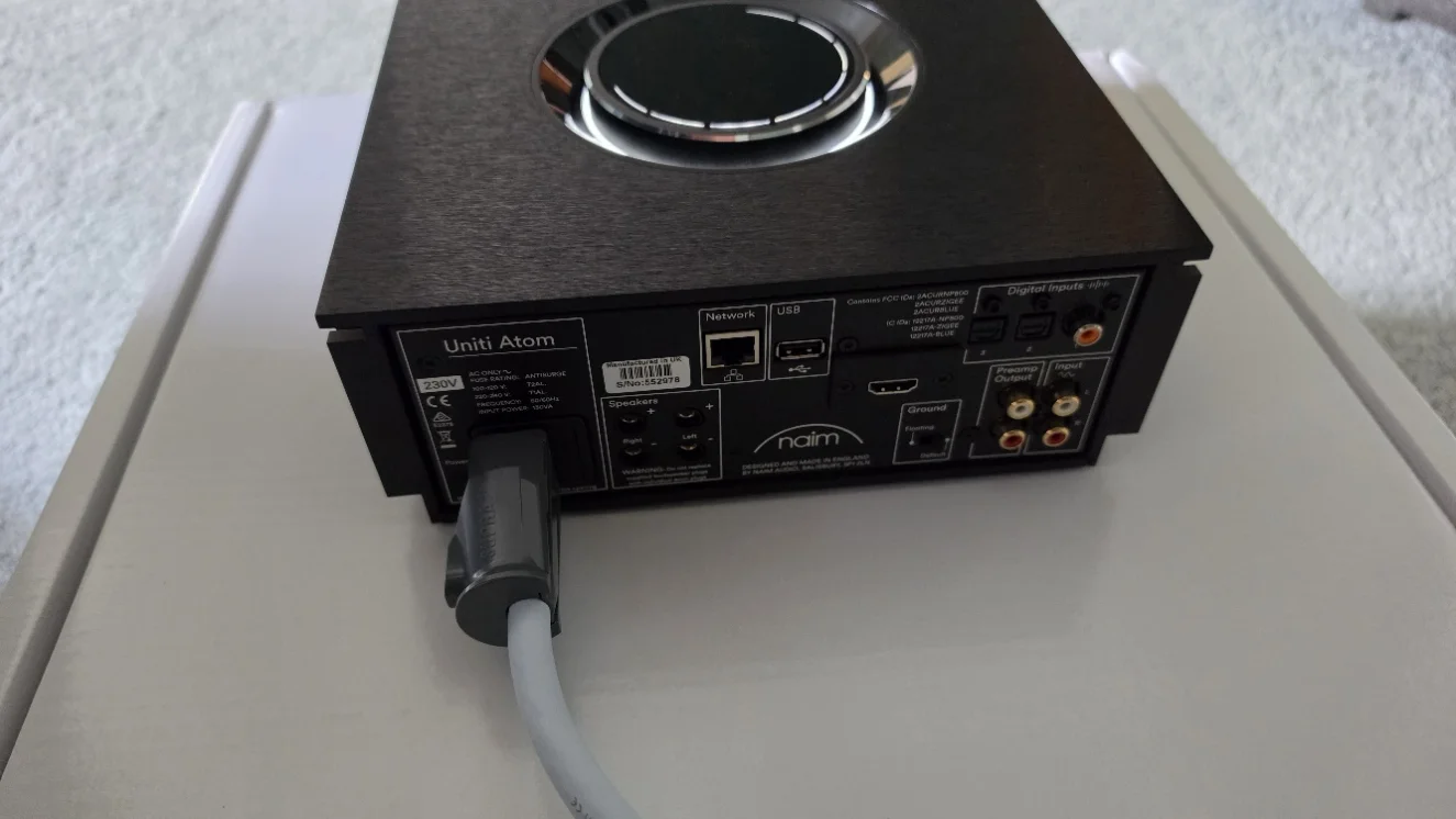 Naim Uniti Atom Naim Uniti Atom - Image 3 of 3