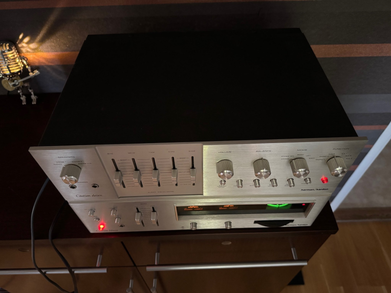 Harman/Kardon Citation Eleven & Fifteen Harman/Kardon Citation Eleven & Fifteen - Bild 4 av 5