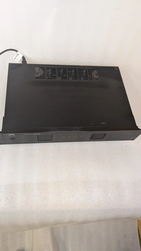 NAD CI 980 multi-channel f&ouml;rst&auml;rkare svart - Bild 5 av 8