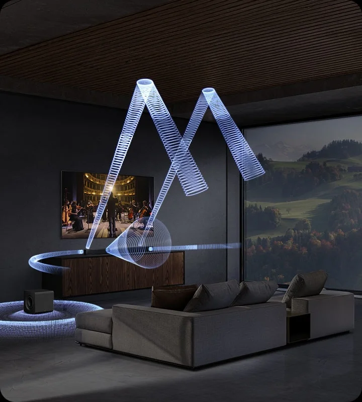 Oöppnad avancerad soundbar bytes Oöppnad avancerad soundbar bytes - Bild 2 av 4