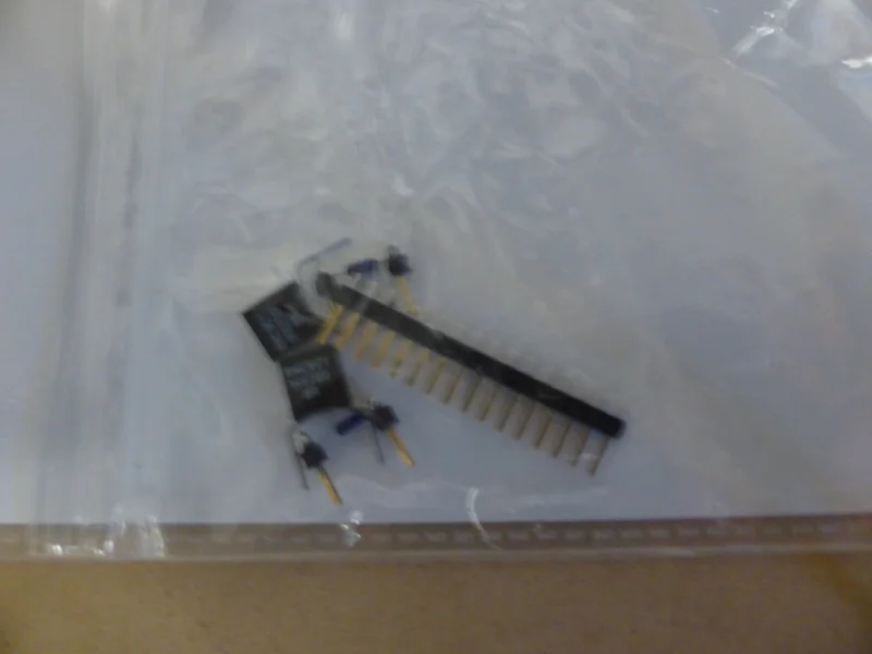 Harmony Design RIAA Steg MM balancerat - Bild 4 av 4