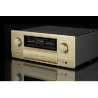 Accuphase E-650 | Integrerad förstärkare