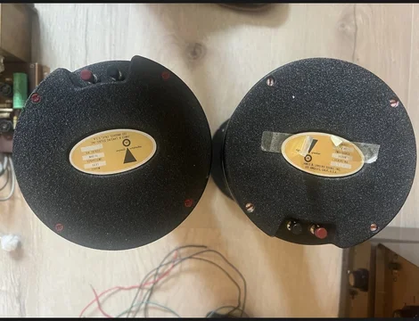 JBL H91 Signature Sound Horn & LE85 drivers