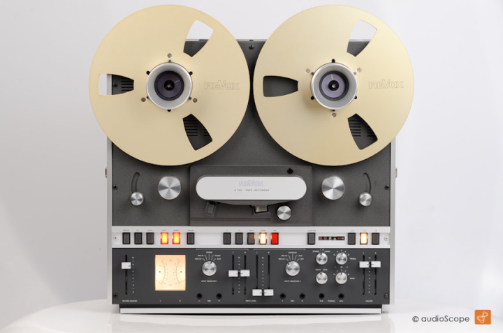 Revox A700 önskas köpa