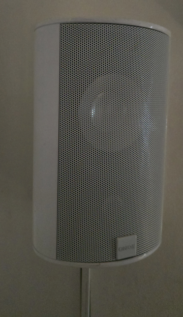 Denon x4300 audiolab camton bytes mot 2-kanal