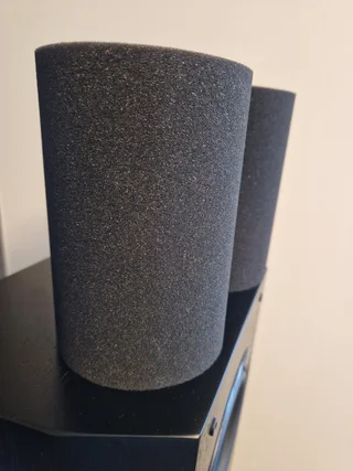 SVS Ultra Tower - golvh&ouml;gtalare