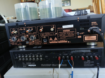 FOSTEX CR200 Professional CD Recorder