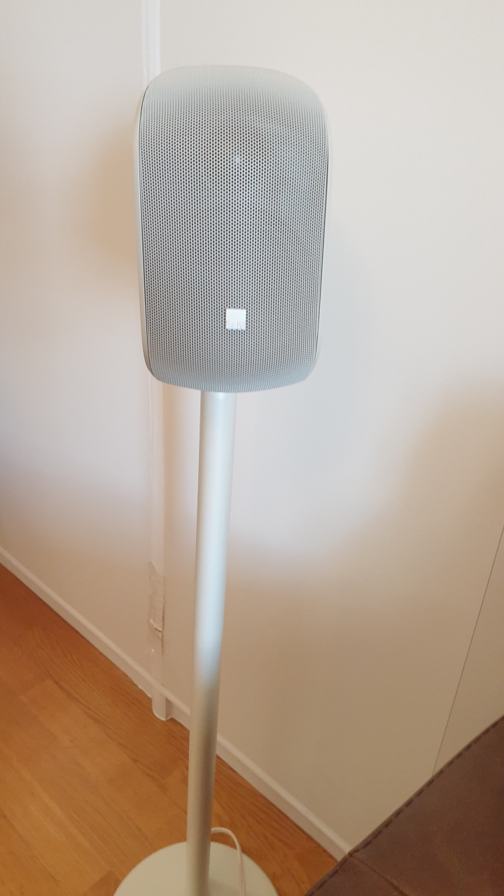 Hifi/film paket M1 Bowers/wilkins+LG 55