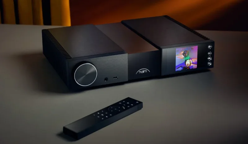 Naim NSC 222 |&nbsp;Streamer, DAC, f&ouml;rsteg - Bild 1 av 2