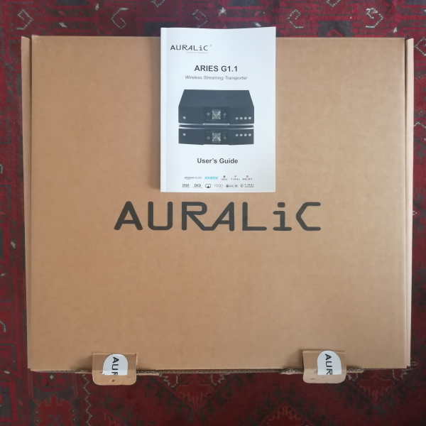 AURALIC ARIES G1.1 Streamer - Bild 2 av 2