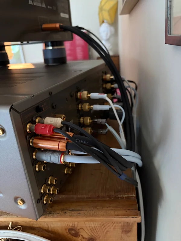 Denon pma qs10 mk2 - Bild 5 av 5