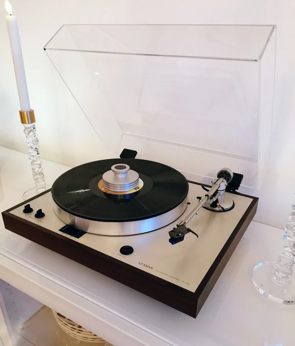 Luxman PD-289  - Bild 3 av 6