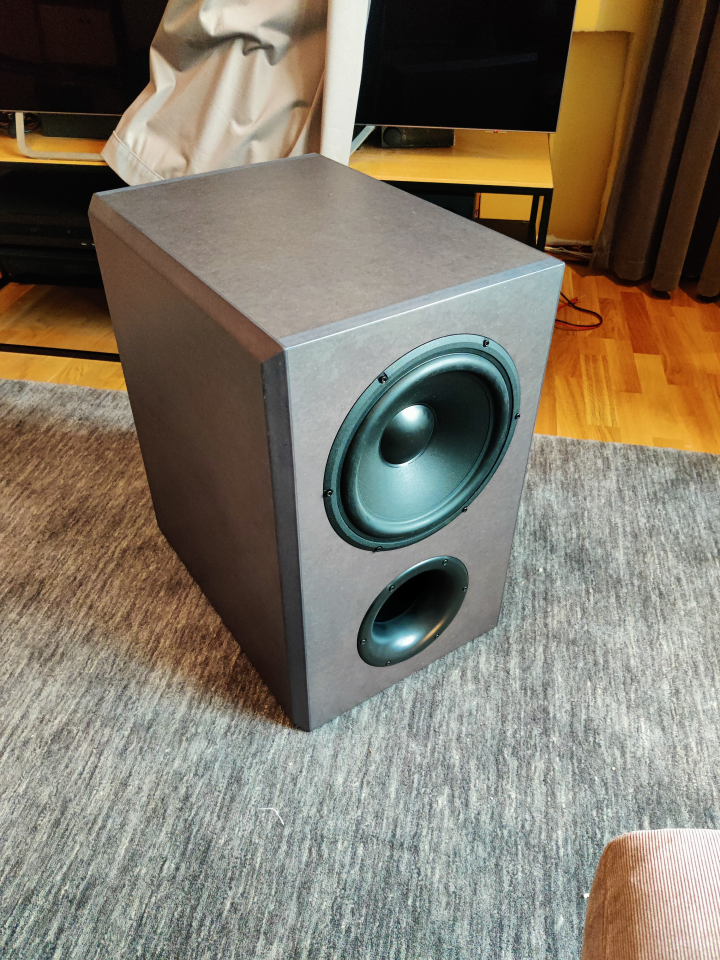 Ino Audio pi60s Jakaranda och bs60 valchromat