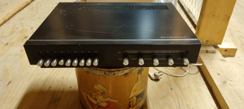 Förstärkare Sonab R7000