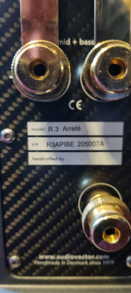 Audiovector R3 Arreté  - Bild 9 av 13