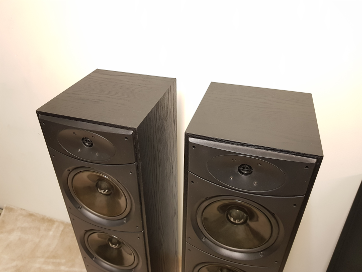 Wharfedale Valdus 500 Hifi Högtalare