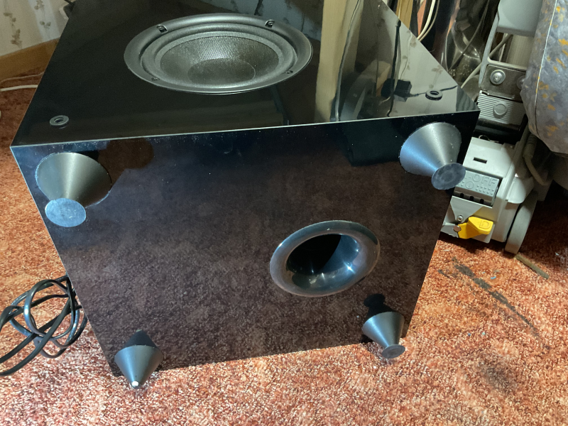 Audio pro - Bild 9 av 10