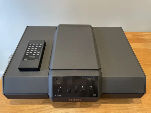 Roksan Attessa Player