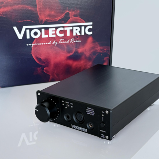 Violectric HPA V222 Hörlursförstärkare