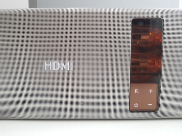 Samsung Soundbar + Trådlös Subwoofer