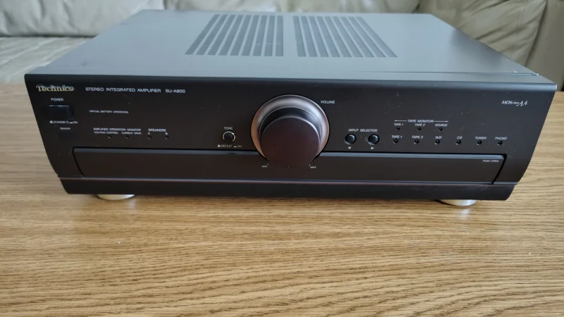 Technics SU-A800 i bra skick - Bild 1 av 4