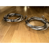 Inakustik Black and White Reference LS800 speaker cables (cirka 4,3 m)