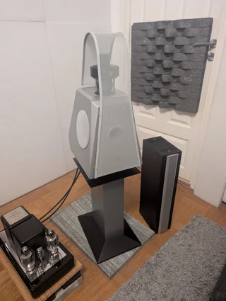 MBL 121 - highend högtalare