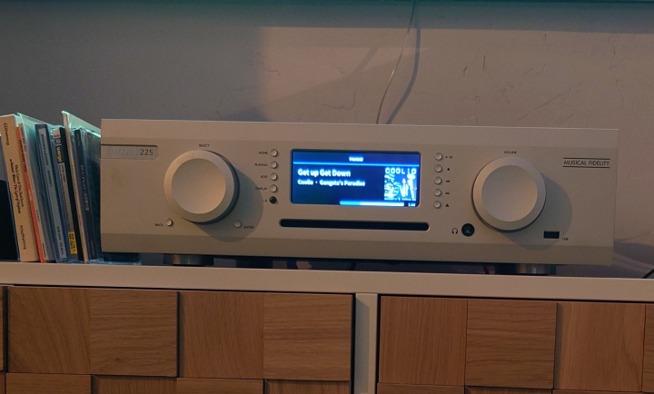 Musical Fidelity M6 Encore 225 sänkt pris