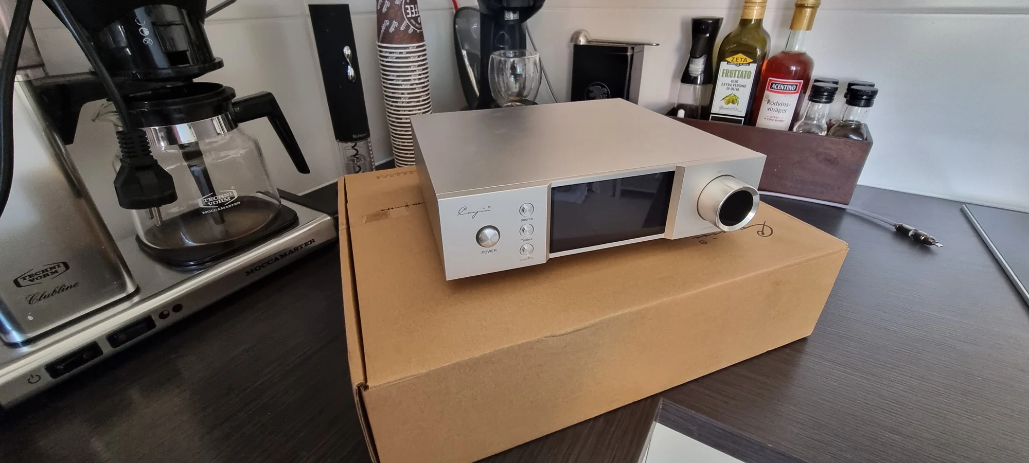 Cayin IDac 6 Mk2.