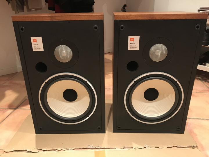 JBL L56 vintage i bästa skick