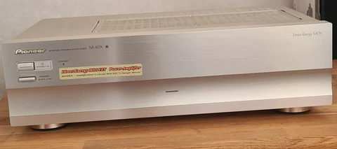 Pioneer M-10X Nyskick utan kartong 