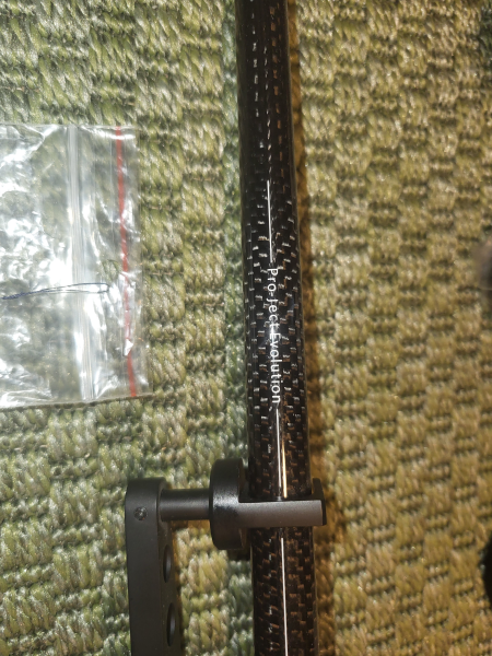 Project evolution 12 tums arm Project evolution 12 tums arm - Bild 2 av 3