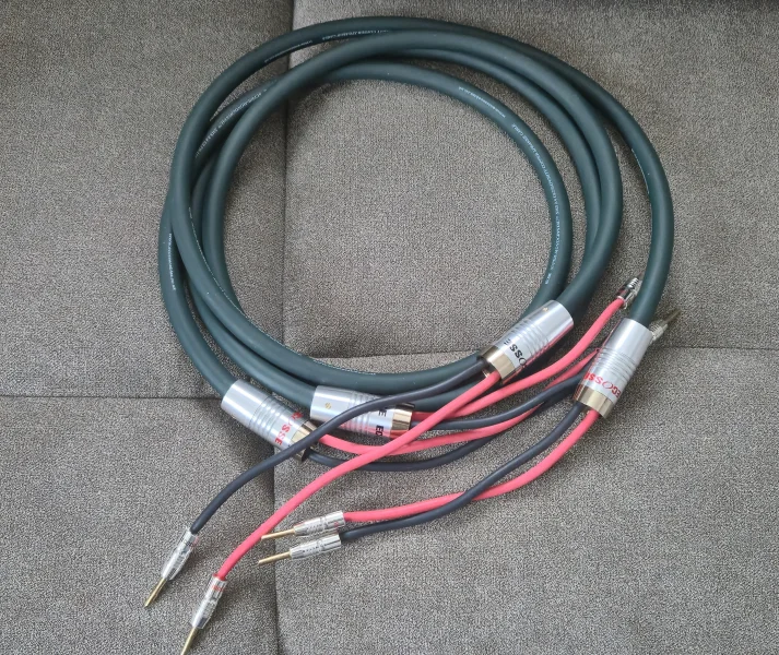 Ecosse h&ouml;gtalarkabel - Bild 2 av 2