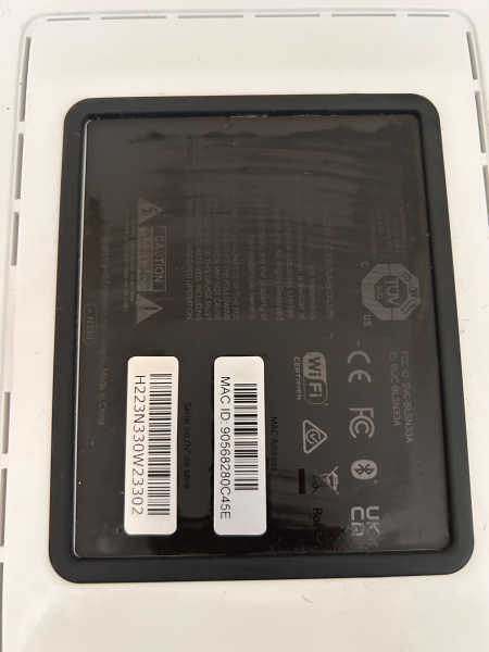Bluesound powernode N330 Bluesound powernode N330 - Bild 7 av 9