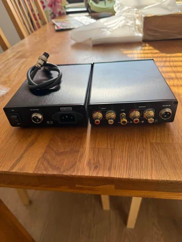 Naim clon riaa Naim clon riaa - Billede 2 af 2