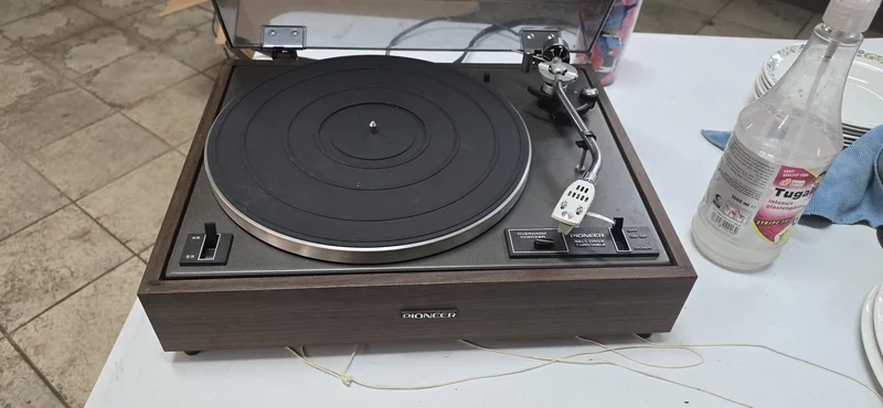 Klassisk rullbandspelare fr&aring;n Philips - Bild 7 av 20