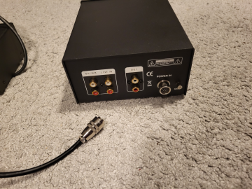 Dynavox tpr-2 rör riia