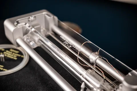 Begagnad Clearaudio Master Solution inkl TT-3 arm + Essence MC
