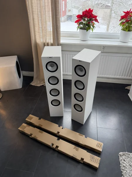 Kef Q550 Vita Kef Q550 Vita - Bild 3 av 4